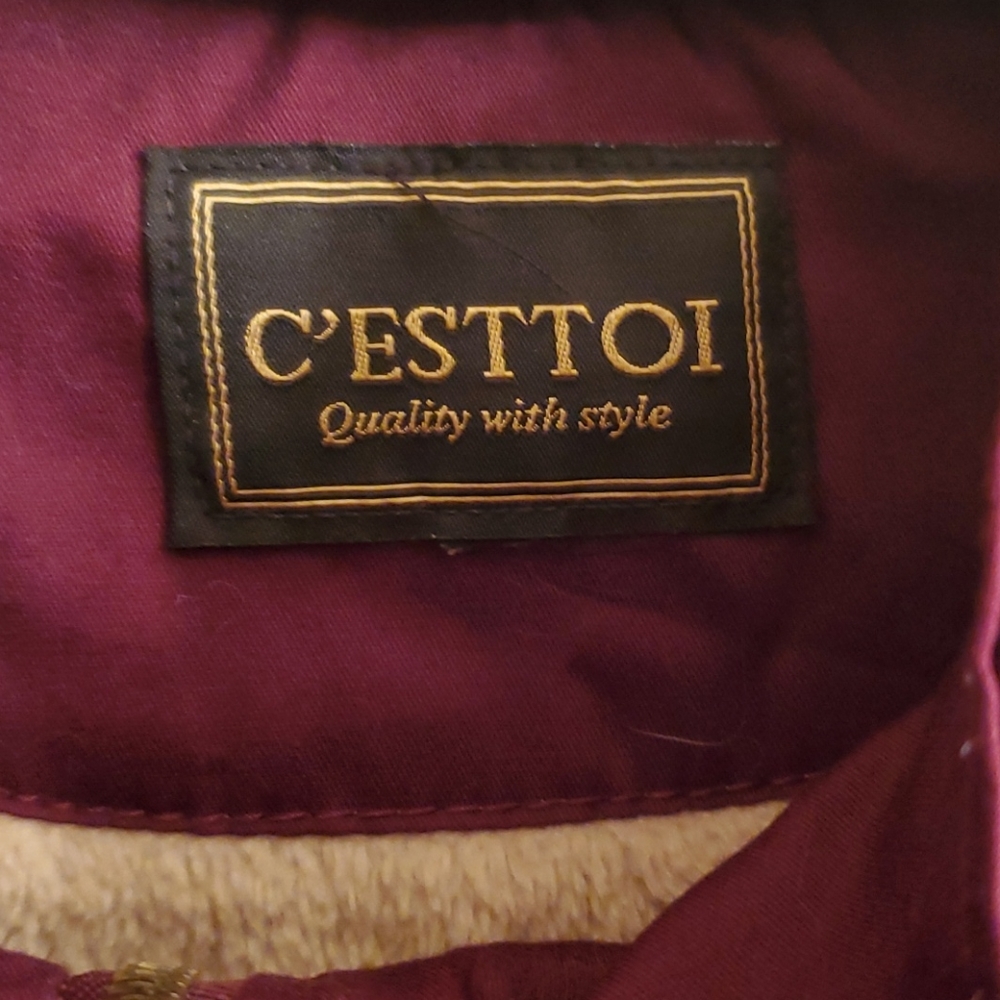 Jacket - Picture 2 of 3